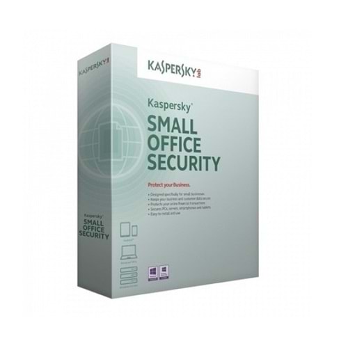 Kaspersky Small Off 2S+20K+(20Md) 3 Yıl Tr Kutu
