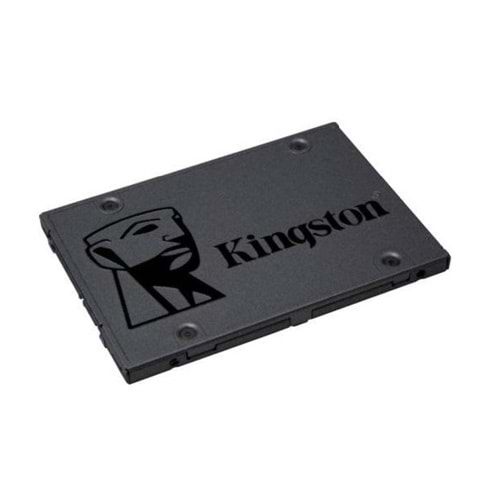 Kingston SA400S37/240G A400 2.5 240Gb (500/350Mb/S) Sata (3D Nand) Ssd Disk (7Mm)