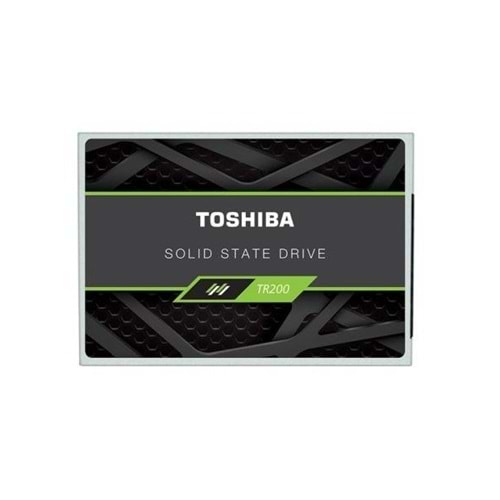 Toshiba Ocz THN-TR20Z2400U8 (Cs Tr200 2.5 240Gb (555/540Mb/S) Sata (3D Bics Flash Tlc) Ssd Disk (7Mm)