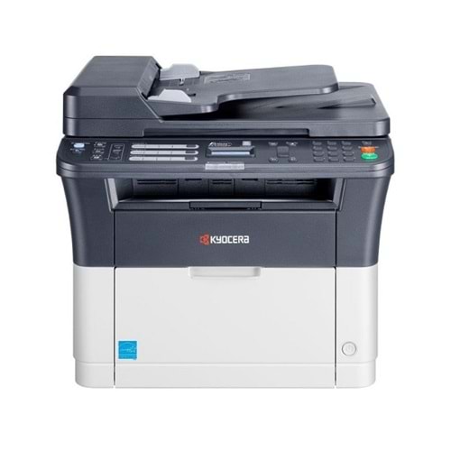 Kyocera FS-1125Mfp Ecosys Mono Fotokopi Tarayıcı Usb/Ethernet/Duplex/Fax Yazıcı