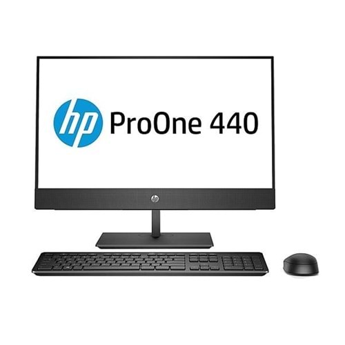 Hp 4NU44EA Proone 440 G4 İ7-8700T 8Gb 1Tb 2Gb R530 23.8 Siyah Dos All İn One Pc