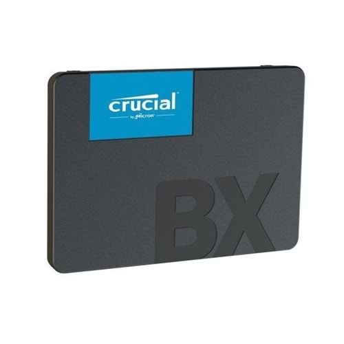 Crucial CT240BX500SSD1 Bx500 2.5 240Gb (540/500Mb/S) Sata (3D Nand) Ssd Disk (7Mm)