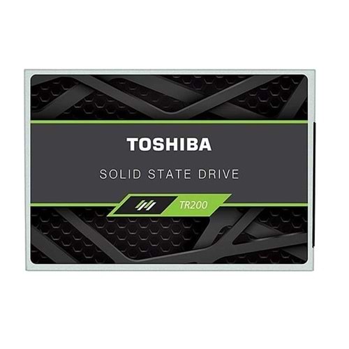 Toshiba Ocz THN-TR20Z9600U8 Cs Tr200 2.5 960Gb (555/540Mb/S) Sata (3D Bics Flash Tlc) Ssd Disk (7Mm)