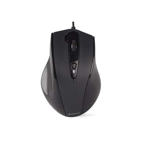 A4 Tech N-810Fx Usb 1600Dpi Siyah V-Track Mouse