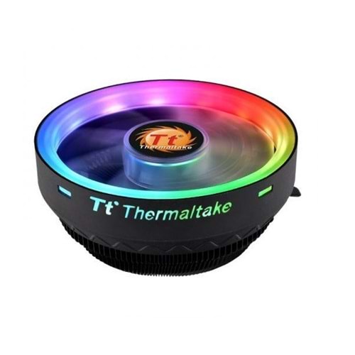 Thermaltake Ux100 1150-1151-1155-1156 12Cm Rgb Led Fanlı Cpu Soğutucusu