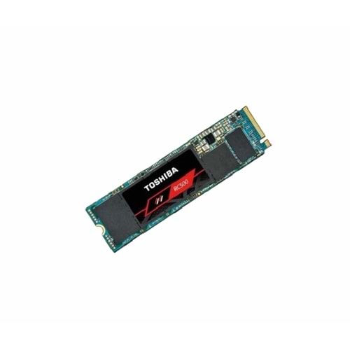 Toshiba Ocz THN-RC50Z5000G8 Cs Rc500 M.2 500Gb (1700/1600Mb/S) Pcıe + Nvme (3D Bics Tlc) Ssd Disk (22X80Mm)