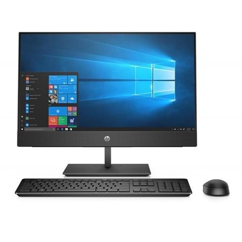 Hp 8JW76EA/RS ProOne 440 G5 i5-9500T 8GB 1TB+256GB SSD 23.8 Siyah DOS All İn One PC