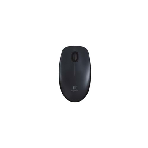 Logitech M90 Usb Kablolu 1000Dpi Siyah Mouse