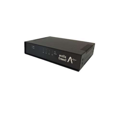 Anzilia ANZ-25F 25 Kullanıcı Full Firewall+Loglama Vpn 1 Yıl Lisans Dahil Firewall