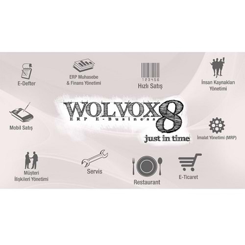 Akınsoft Wolvox Paket-1