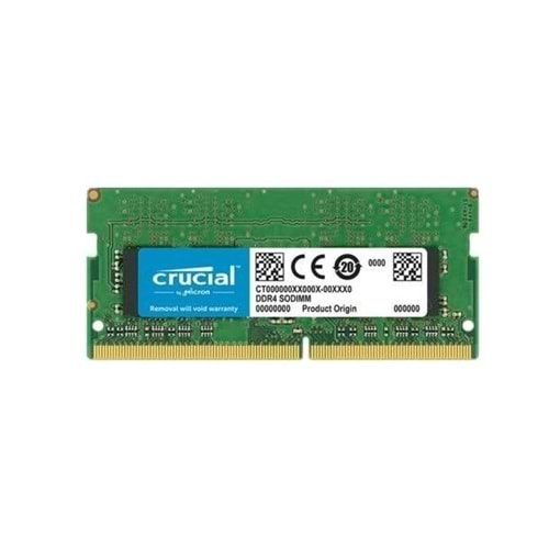 Crucial 4GB 2400MHz DDR4 CB4GS2400 Basics Notebook Bellek