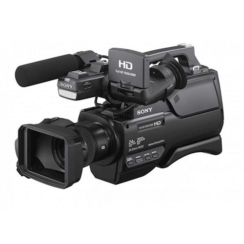 Sony HXR-MC2500 32Gb Dahili Bellek Profesyonel Hd Kamera