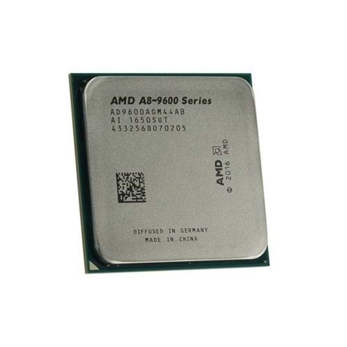AMD A8-9600 (3.1GHZ) AM4 2MB 65W Radeon R7 VGA TRAY + FAN