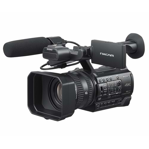 Sony HXR-NX200 4K Profesyonel Kamera