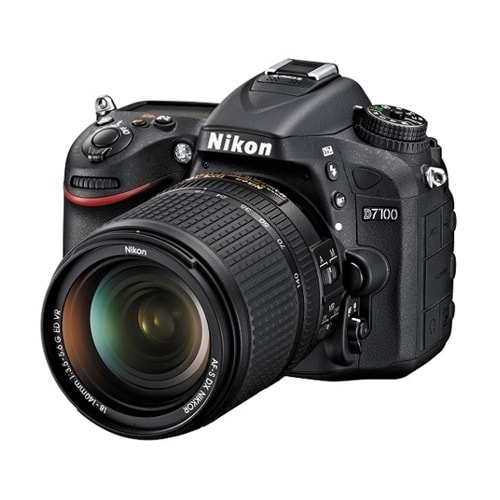Nikon D7100 18-140mm VR Kit Lens Fotoğraf Makinesi