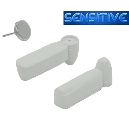 SENSITIVE Mini Pencil Etiket (Akusto)