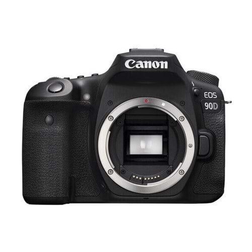 Canon Eos 90D DSLR Fotoğraf Makinesi