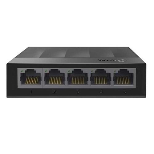 TP-Link LS1005G 5-Port 10/100/1000 Mbps Gigabit Ethernet Switch