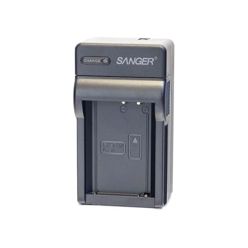 Sanger LP-E10 Canon Uyumlu Şarj Cihazı