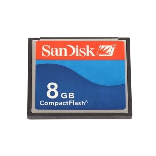 Sandisk 8GB CompactFlash CF Hafıza Kartı