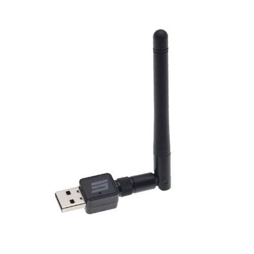 Steep Solid USB 2.0 802.11N Antenli Kablosuz Nano Tırnak Wi-Fi Adaptör 300Mbps
