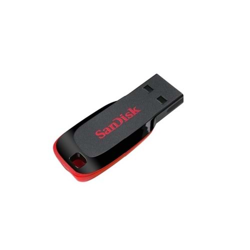 SanDisk 128GB Cruzer Blade 2.0 Usb Bellek (SDCZ50-128G-B35)