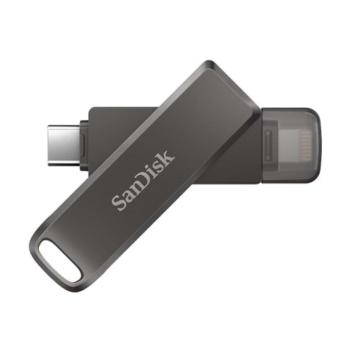 Sandisk 128GB İxpand Luxe iPhone USB Flash Bellek SDIX70N-128G-GN6NE