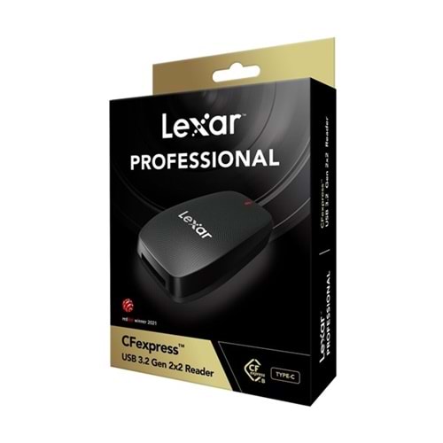 Lexar Professional CFexpress Type B USB 3.2 Gen 2x2 Kart Okuyucu