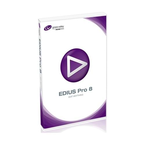 Edius 8 Pro