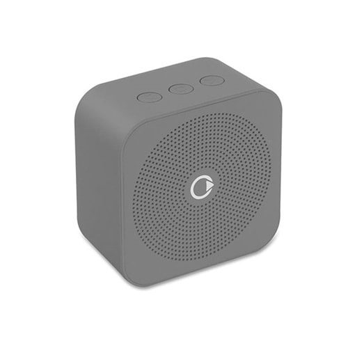 Mikado FREELY Gri BT 4.1V 3W 80dB Bluetooth Speaker