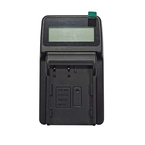 Dp EN-EL3e Nikon Uyumlu LCD Hızlı Şarj Aleti