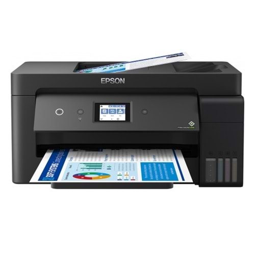 Epson EcoTank L14150 A3 Tarayıcı Fotokopi Wifi Etr. Fak. Tanklı Yazıcı
