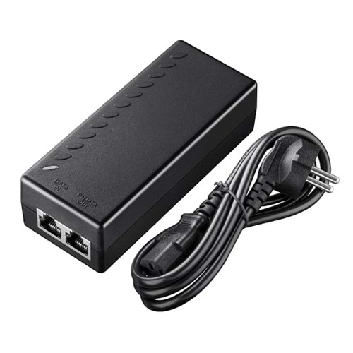 Cudy POE200 (2 Port Poe+/Poe) 30W INJECTOR Adaptör
