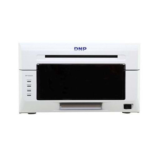 DNP DS620 Termal Fotoğraf Baskı Cihazı (1 Rulo Kağıt Hediye)