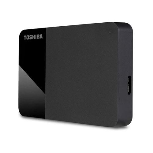 Toshiba HDTP340EK3CA Canvio Ready 2.5 4TB USB 3.2 Gen1 Siyah Taşınabilir Hdd