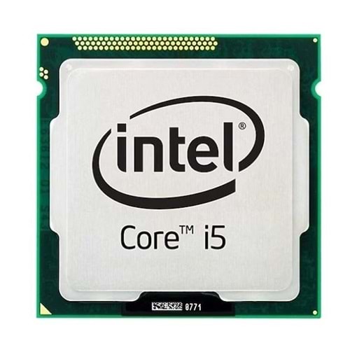 Intel (12.Nesil) Alder Lake i5-12400 2.50GHz ~ 4.40GHz 18MB 1700P İşlemci Tray (Fansız)
