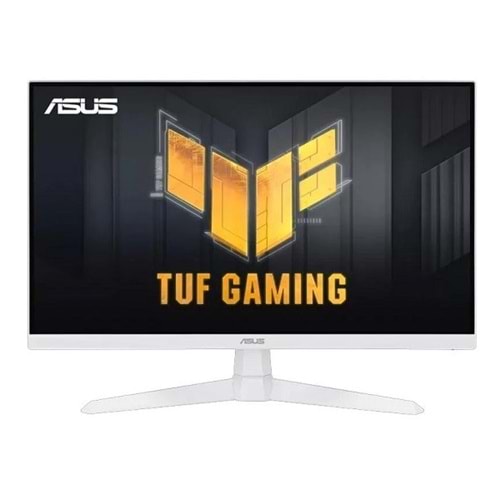 Asus 23.8 TUF GAMING VG249Q3A-W 1Ms 180Hz IPS Full HD Gaming Monitör Beyaz