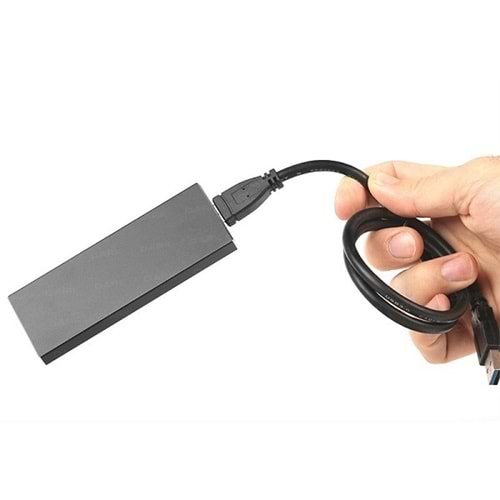Dark (DK-AC-DSEM2) STOREX USB3.0 M.2 SATA Harici Ssd Kutusu