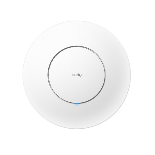 Cudy AP3000 1 Port 2.5G AX3000 4 Anten Tavan Tipi Wi-Fi 6 Access Point