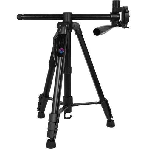 Kingjoy VT-890H Deve Boyu Profesyonel Tripod