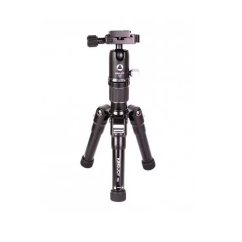 Kingjoy P051+G00 Masa Üstü Mini Tripod