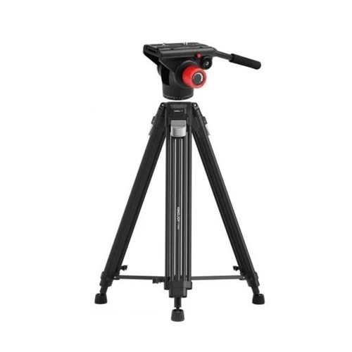Kingjoy VT-3500S+VT3520 Profesyonel Video Tripod