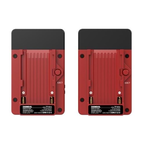 Shimbol TP Mini HDMI Kablosuz Görüntü Aktarım Cihazı