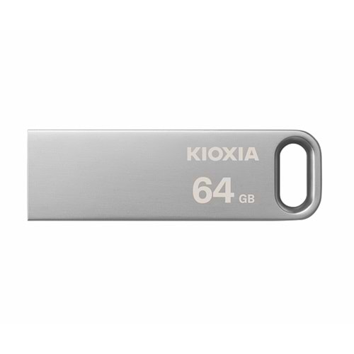 Kioxia 64GB U366 Metal Kasa Usb 3.2 Bellek LU366S064GG4