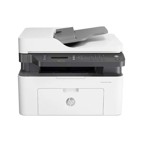 Hp 4ZB84A 137FNW Mono Lazer AIO A4 Mono Fotokopi Tarayıcı Fax Yaz/Tar/Fot/Fax/Net/Wifi Yazıcı