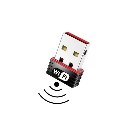 300Mbps Usb 2.0 802.11n /G /B Wireless Mini Wifi Kablosuz Alıcı