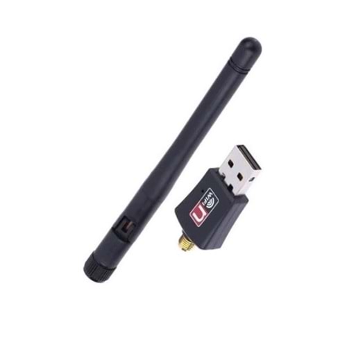 HT01511 2Dpi 600mbps Usb 2.0 Wifi Kablosuz Alıcı