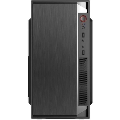 Intel i5-12400 8GB 4800Mhz DDR5 256GB M.2 Msi Pro H610M-E Dos Masaüstü Pc