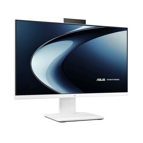 Asus V440VAK-I58512W0D i5-13420H 8GB 512GB SSD O/B Iris Xe 23.8 Beyaz DOS All in One PC