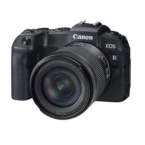 Canon EOS RP 24-105mm f/4-7.1 IS STM Lens
